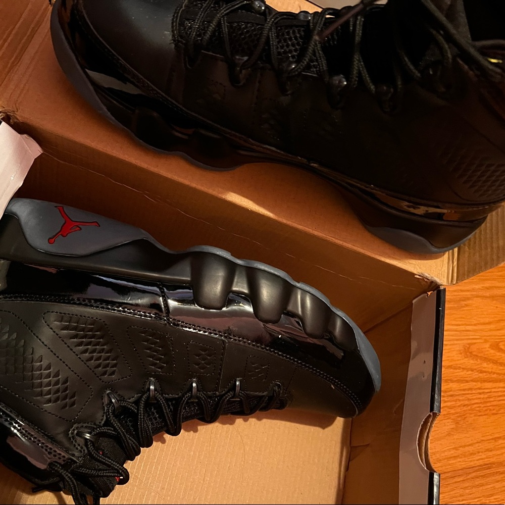 Black Jordan’s